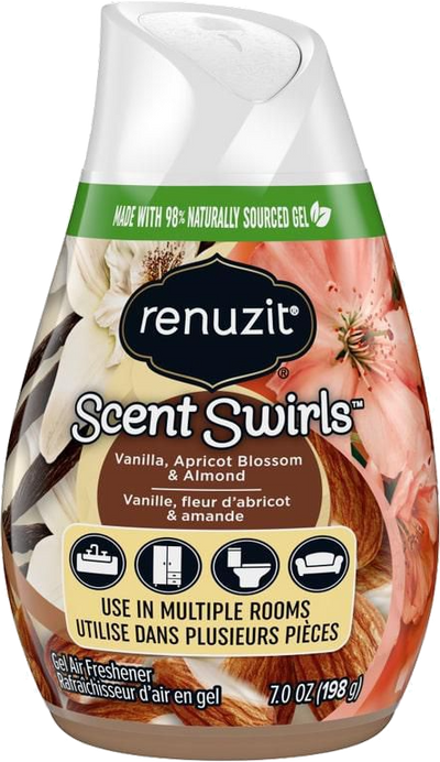 Renuzit Tahitian Breeze Gel Air Freshener (198 g) - Quecan