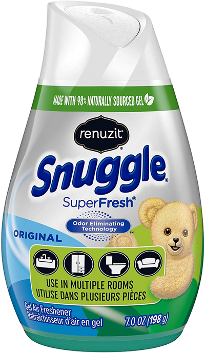 Renuzit Tahitian Breeze Gel Air Freshener (198 g) - Quecan