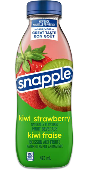 Snapple Juice (12 x 473mL) - Quecan