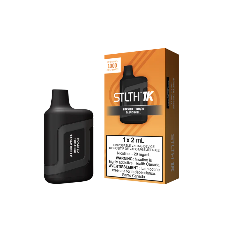 STLTH Disposable Device 1K QC Compliant - Single (20mg/ml) - Quecan