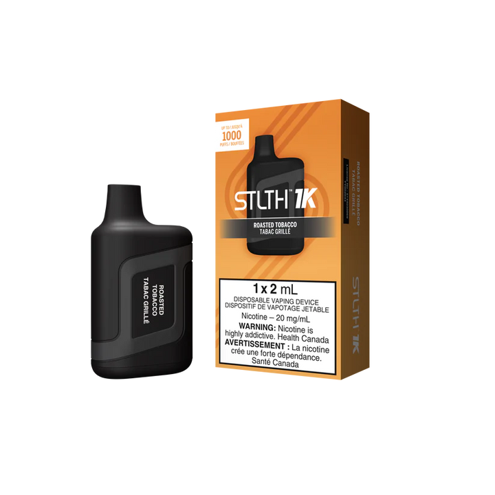 STLTH Disposable Device 1K QC Compliant - Single (20mg/ml) - Quecan