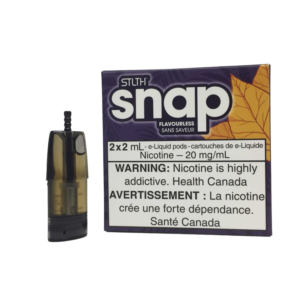 STLTH - Snap Pods QC Compliant - Single (20mg/ml) - Quecan