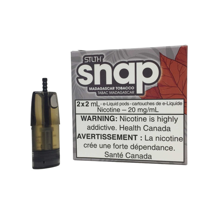 STLTH - Snap Pods QC Compliant - Single (20mg/ml) - Quecan
