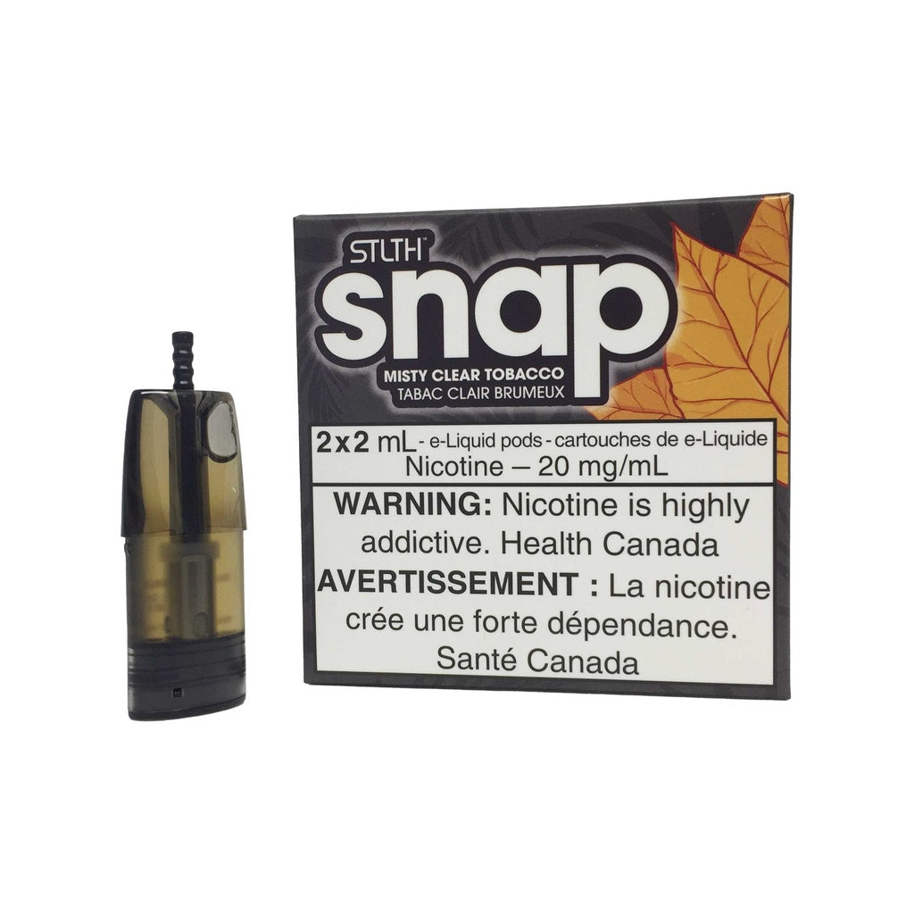 STLTH - Snap Pods QC Compliant - Single (20mg/ml) - Quecan