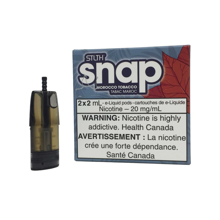 STLTH - Snap Pods QC Compliant - Single (20mg/ml) - Quecan