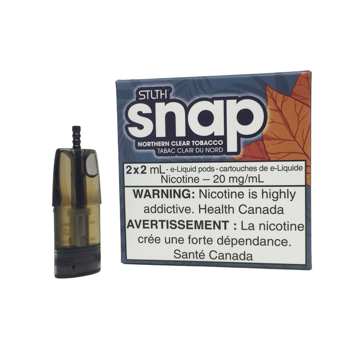 STLTH - Snap Pods QC Compliant - Single (20mg/ml) - Quecan