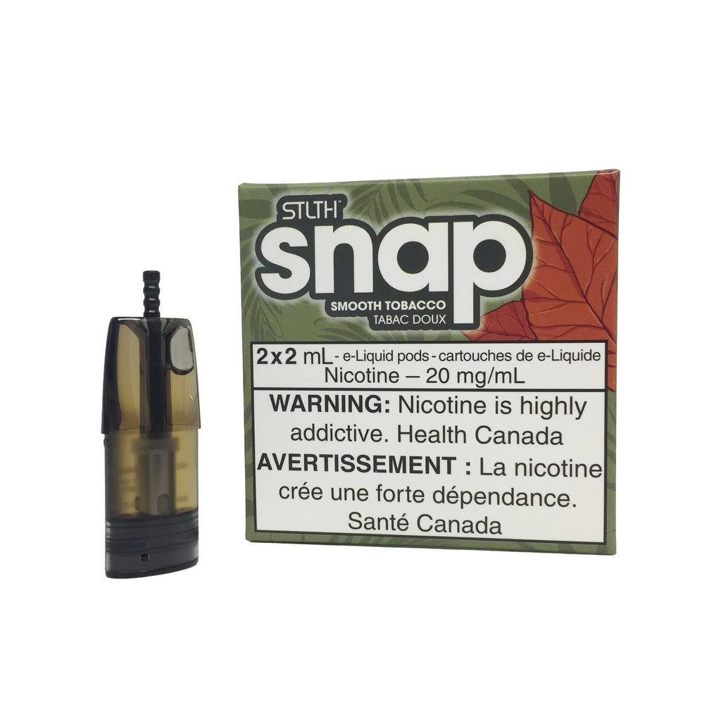 STLTH - Snap Pods QC Compliant - Single (20mg/ml) - Quecan
