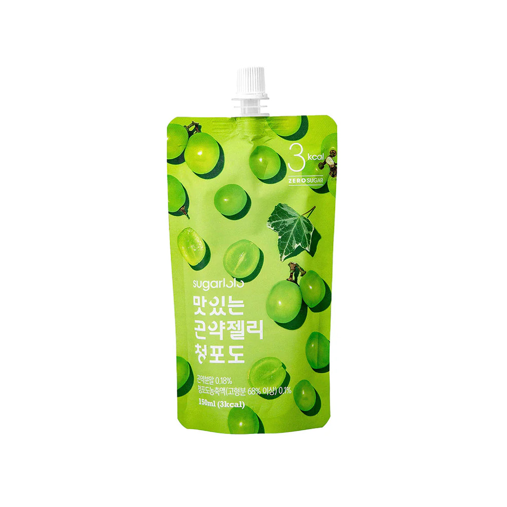 Sugarlolo Konjac Jelly (10 x 150g) (Copy) - Quecan