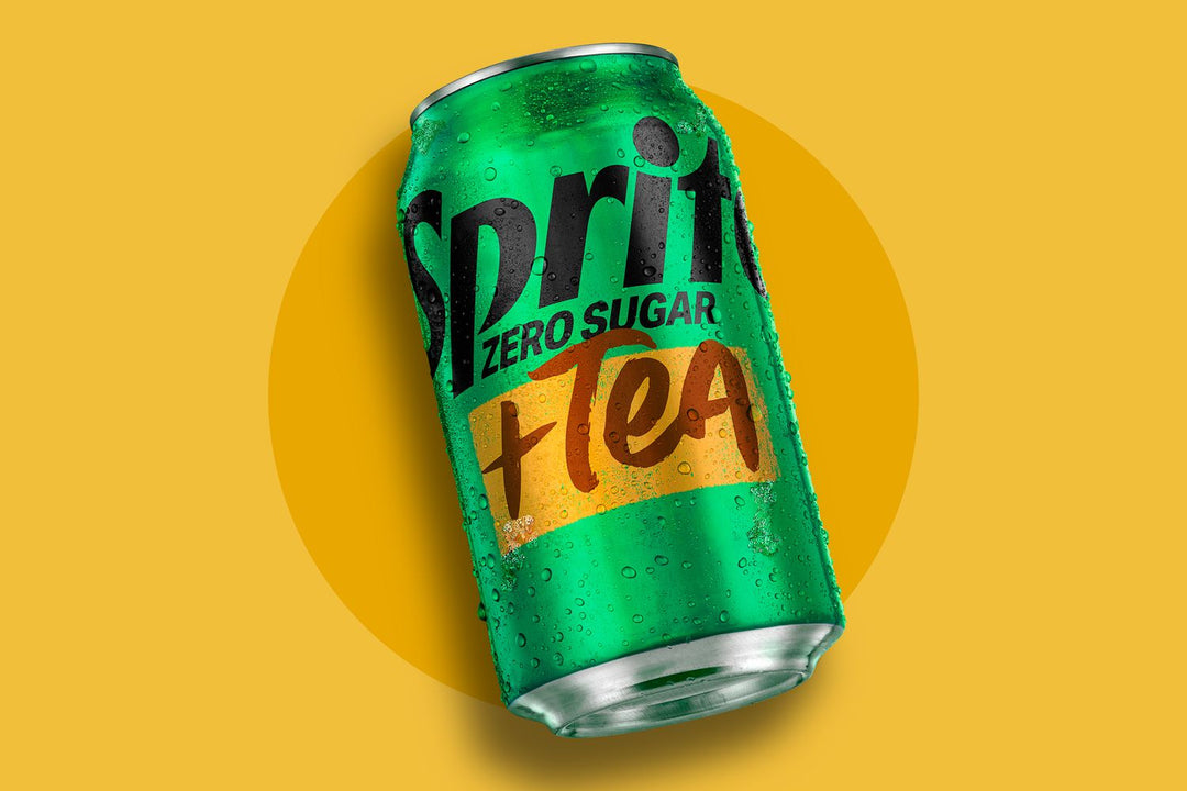 Sprite Zero Sugar Tea (12 x 355mL) (Can Dep) - Quecan