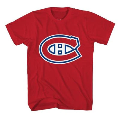 NHL Montreal Canadiens T-Shirt - Quecan
