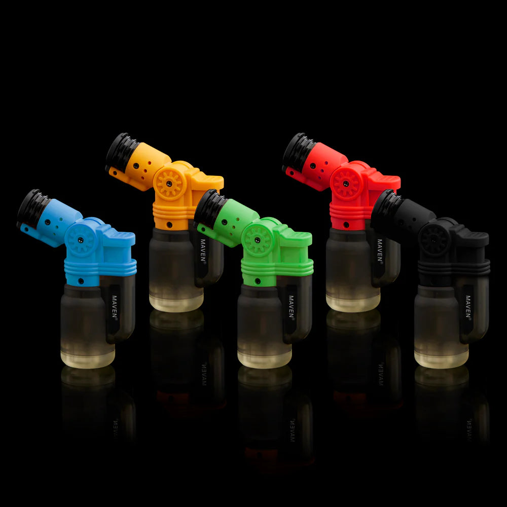 Maven Tuner Pocket Lighter (Box of 20) - Quecan