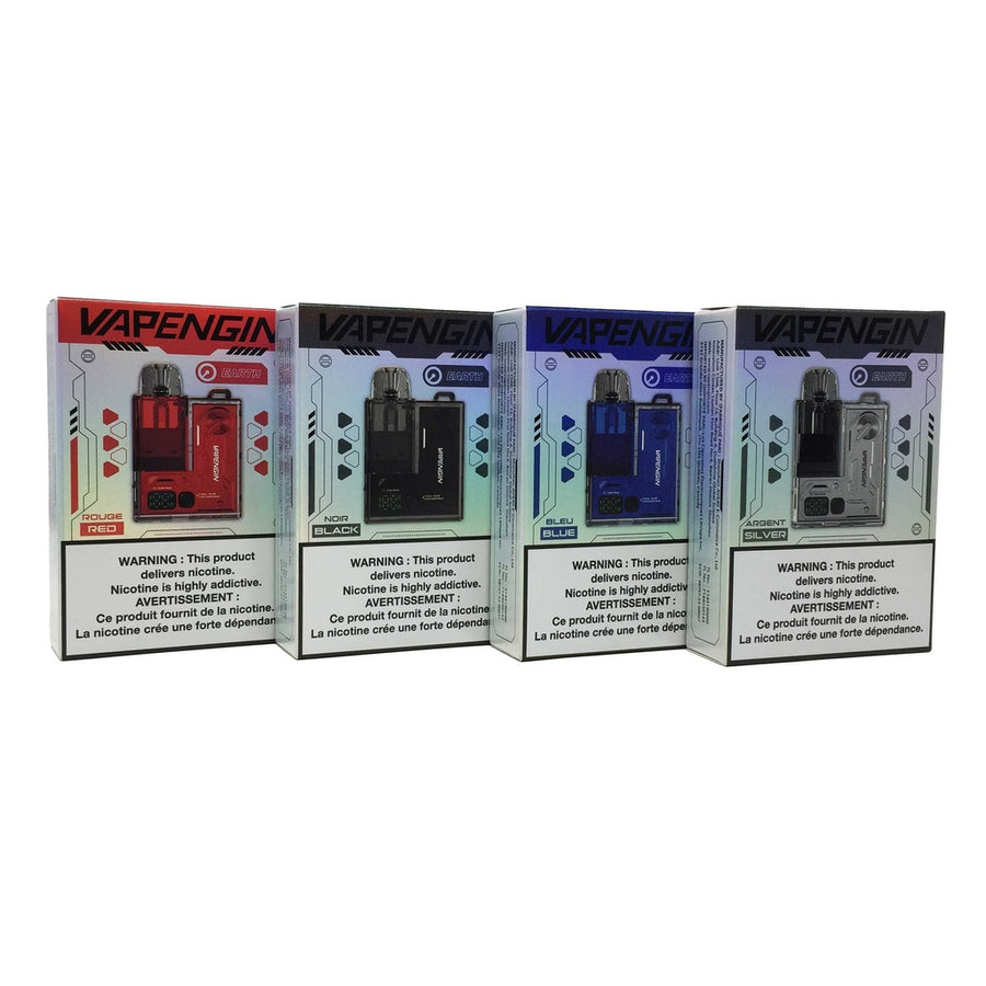 VAPENGIN EARTH S19 KIT (Single) - Quecan