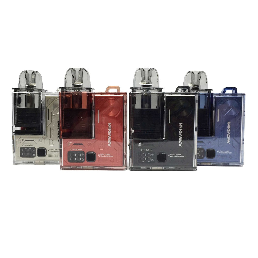 VAPENGIN EARTH S19 KIT (Single) - Quecan
