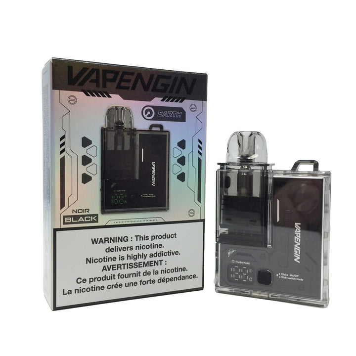 VAPENGIN EARTH S19 KIT (Single) - Quecan