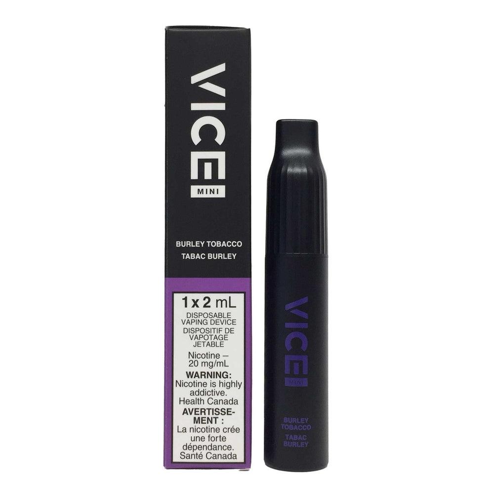 Vice Mini Disposable Device QC Compliant - Single (20mg/ml) - Quecan