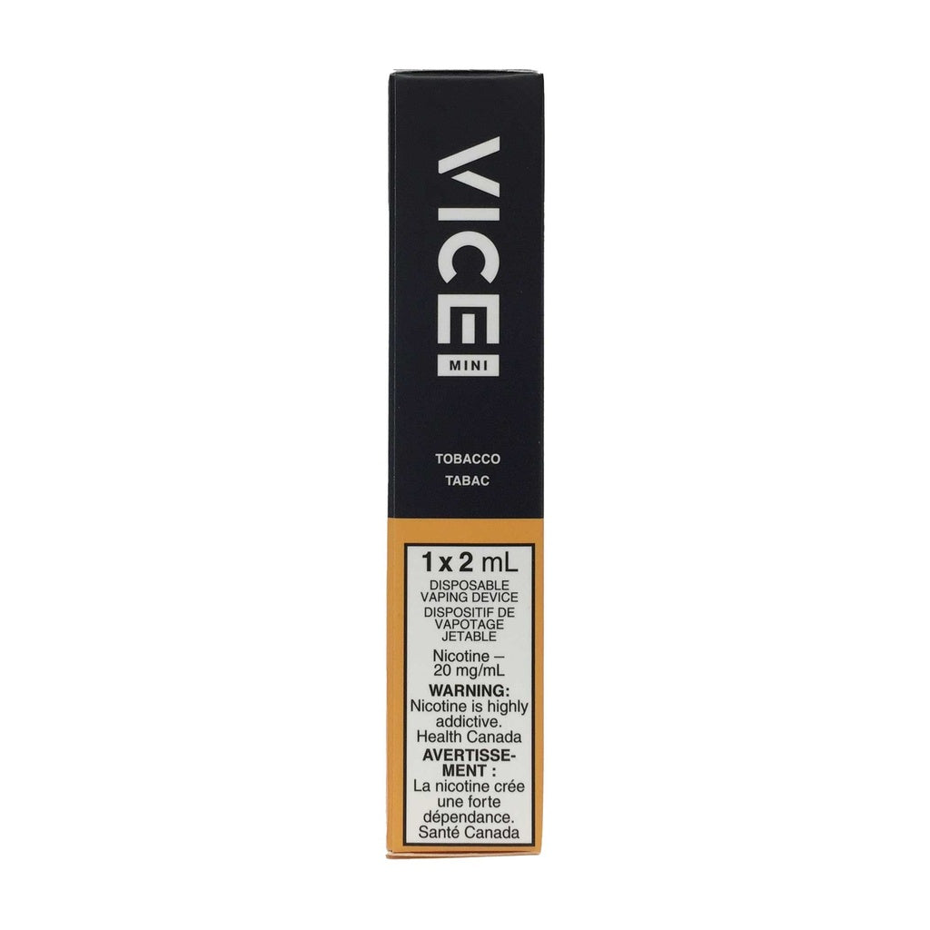 Vice Mini Disposable Device QC Compliant - Single (20mg/ml) - Quecan