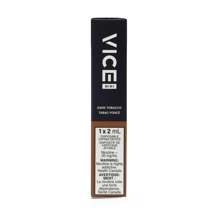 Vice Mini Disposable Device QC Compliant - Single (20mg/ml) - Quecan