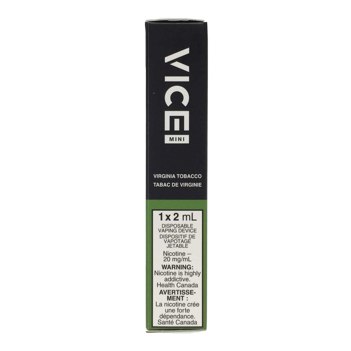 Vice Mini Disposable Device QC Compliant - Single (20mg/ml) - Quecan