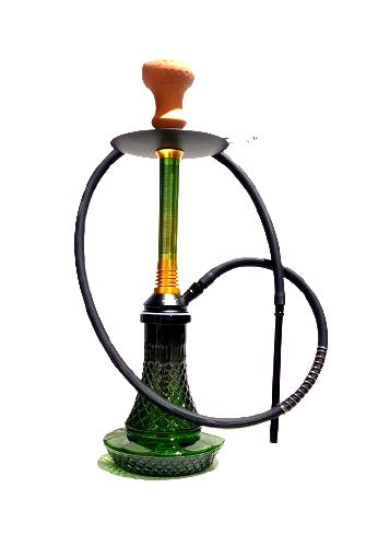Chelax Hookah - 226 Moody PL - 21" - Quecan