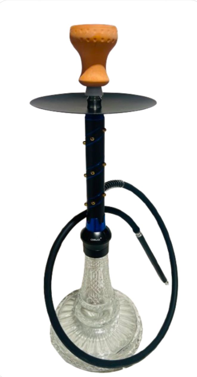 Chelax Hookah Twist & Lock - 227 Belt - 25" - Quecan