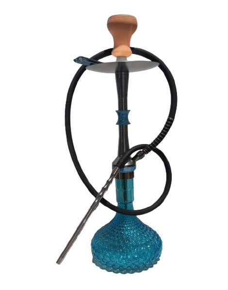 Chelax Hookah - 2210 Hezer - 25" - Quecan