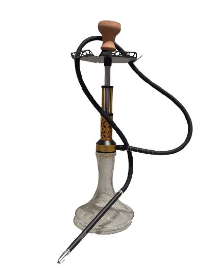 Chelax Hookah - 219 DD3 - 25" - Quecan