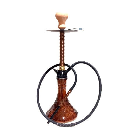 Chelax Hookah - 2312 Prometheus BL - 24" - Quecan