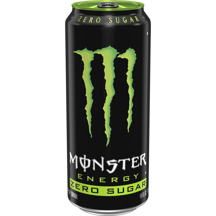 Monster - Energy Drink (12 x 473ml) (Can Dep) - Quecan