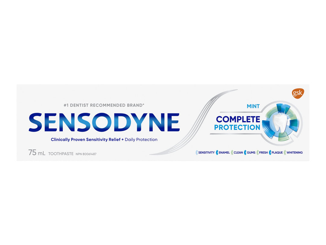 Sensodyne Toothpaste - (75ml) - Quecan