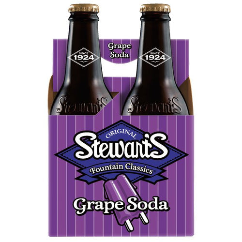 Stewart's Soda (6 x 4 x 355mL) (Can Dep) - Quecan
