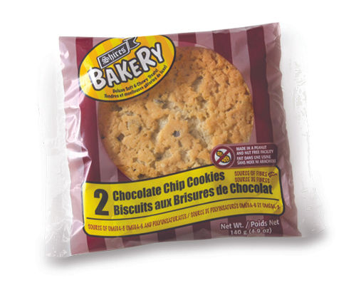 Chocolate Chip Cookies (Pack of 2) - Quecan