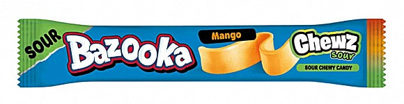 Bazooka Chew Bar Candy (60x14g) - Quecan