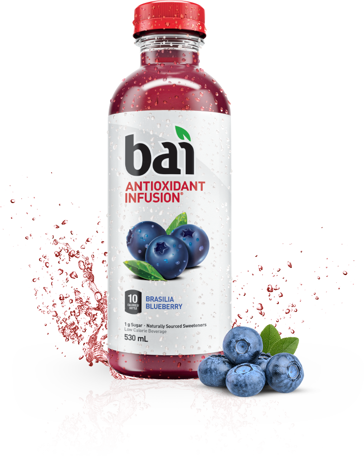 Bai Antioxidant Infusion Drink ( 12 x 530 ml ) - Quecan