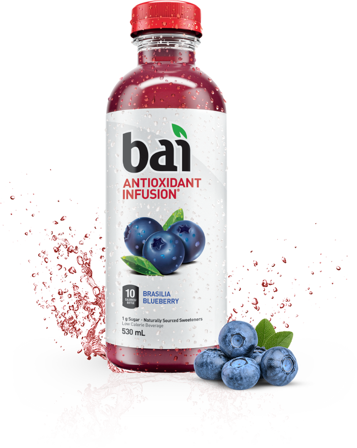 Bai Antioxidant Infusion Drink ( 12 x 530 ml ) - Quecan