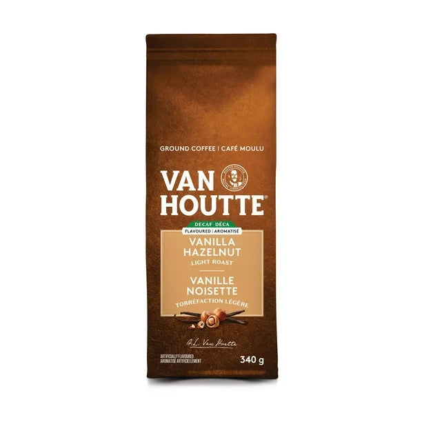 Van Houtte Ground Coffee (340g) - Quecan