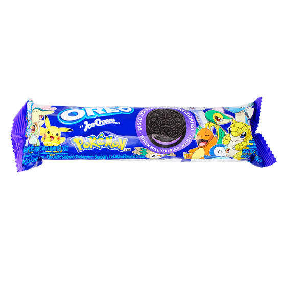 Oreo Pokemon Edition Cookie Biscuits (119g) - Quecan
