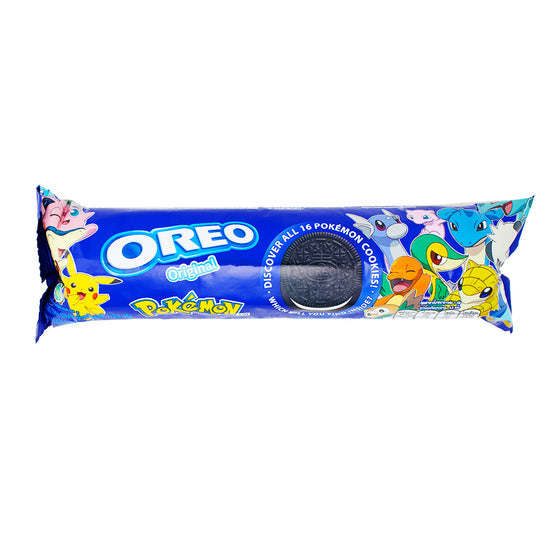 Oreo Pokemon Edition Cookie Biscuits (119g) - Quecan