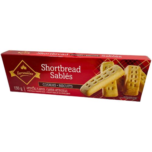 Versailles - Shortbread Cookies (150g) - Quecan