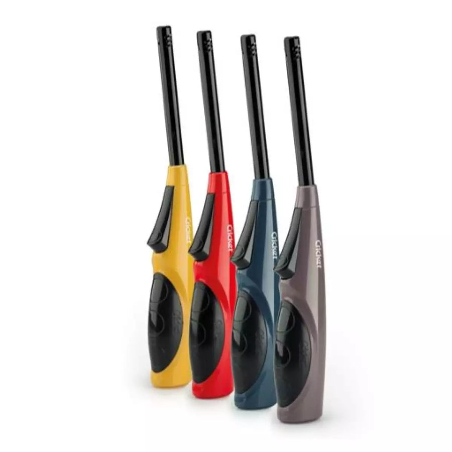 Cricket Firepower Lighters - Quecan