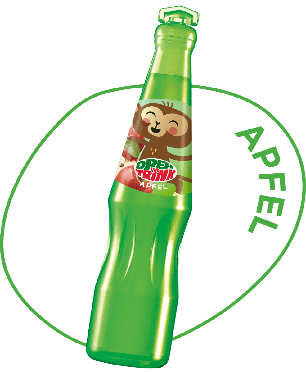 Twist & Drink - Apple (12 x 500ML) - Quecan