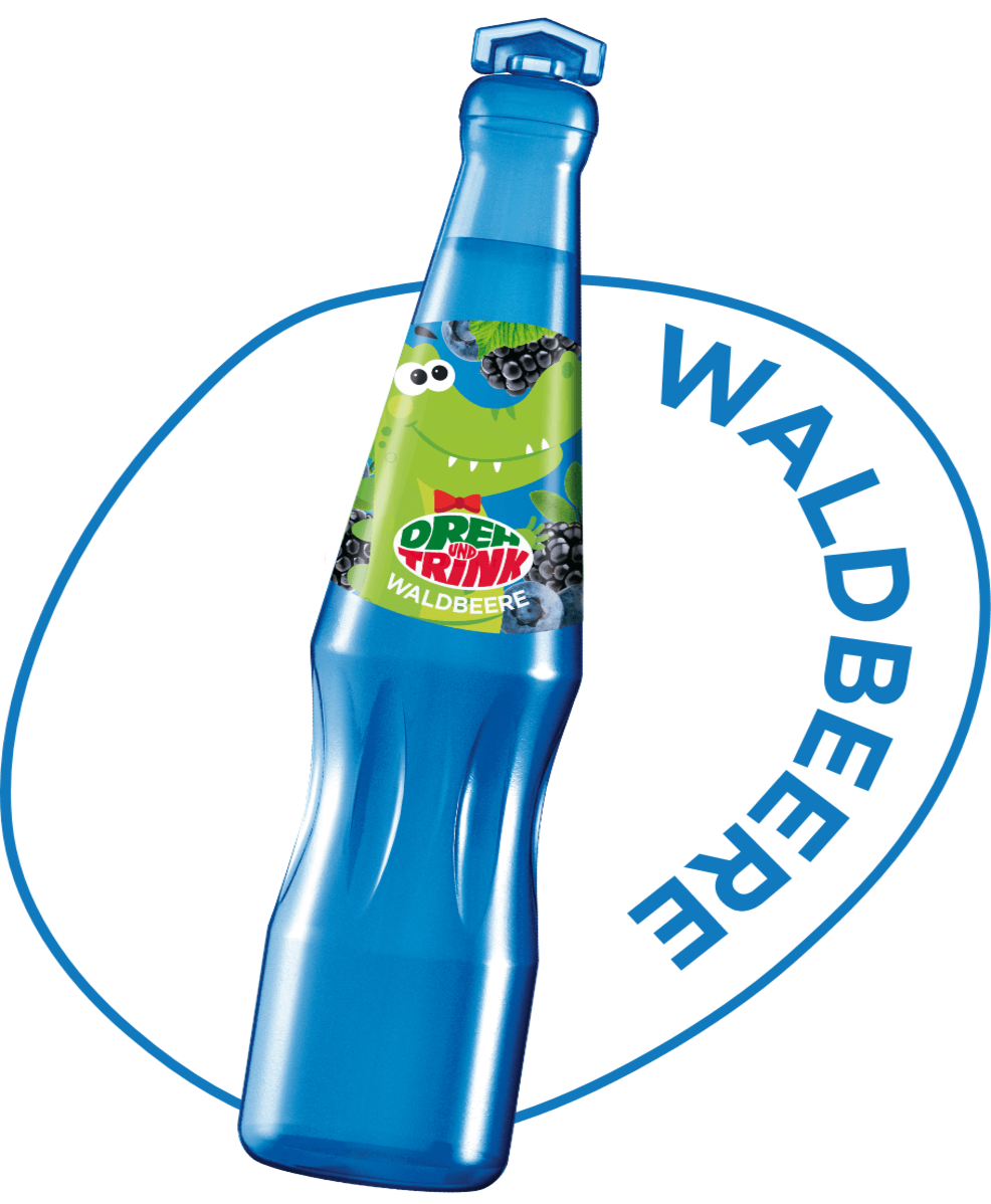 Twist & Drink - Wildberry (12 x 500ML) - Quecan
