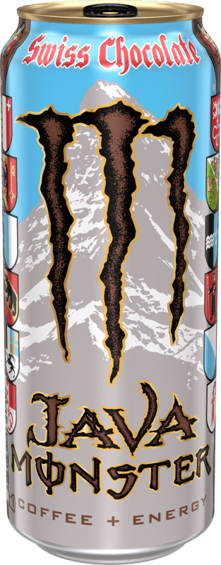 Monster - Energy Drink (12 x 444ml) (Can Dep) - Quecan