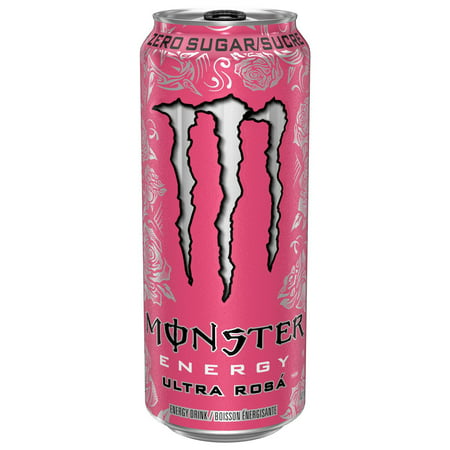 Monster - Energy Drink (12 x 473ml) (Can Dep) - Quecan