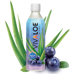 Vivaloe Juices (12x500 ML) - Quecan