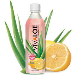 Vivaloe Juices (12x500 ML) - Quecan