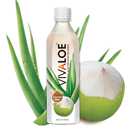 Vivaloe Juices (12x500 ML) - Quecan