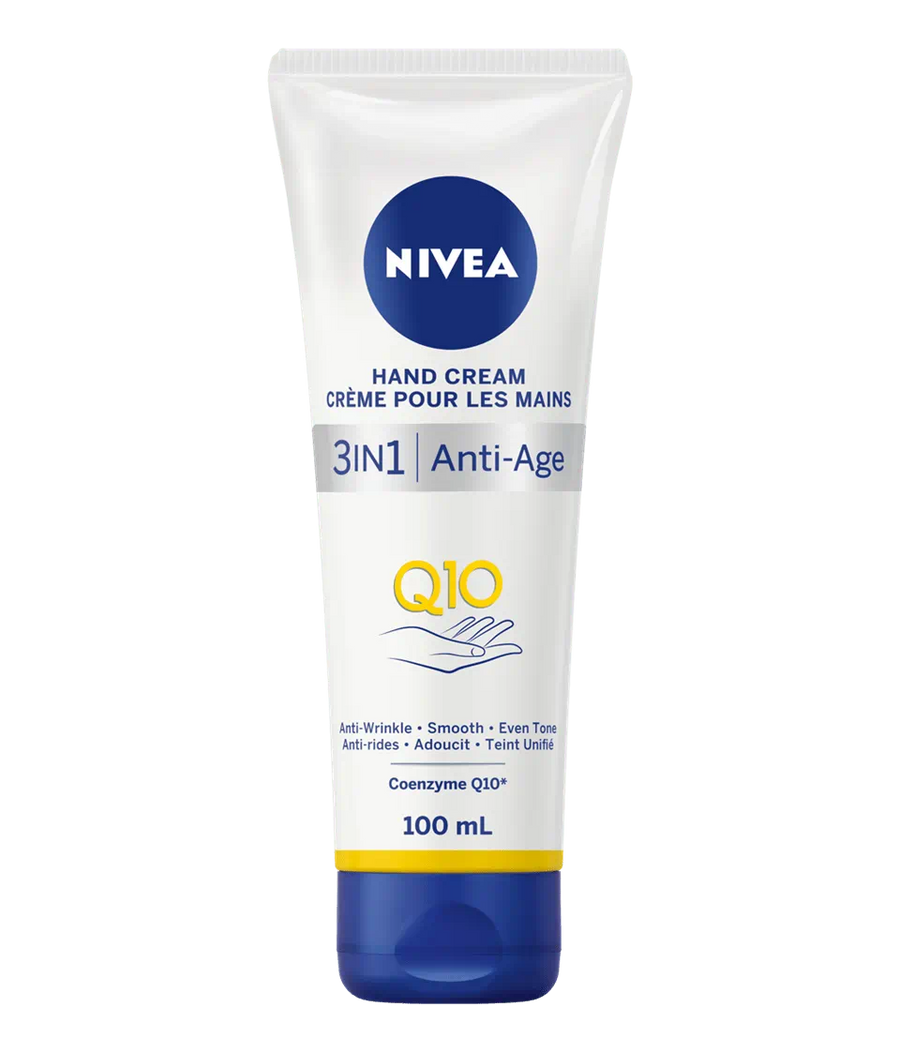 Nivea Hand Cream 3 in 1 Anti Age - Quecan