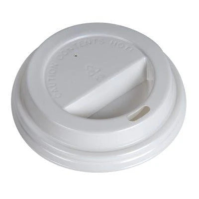 Coffee Cups 8oz (50 Lids) - Quecan