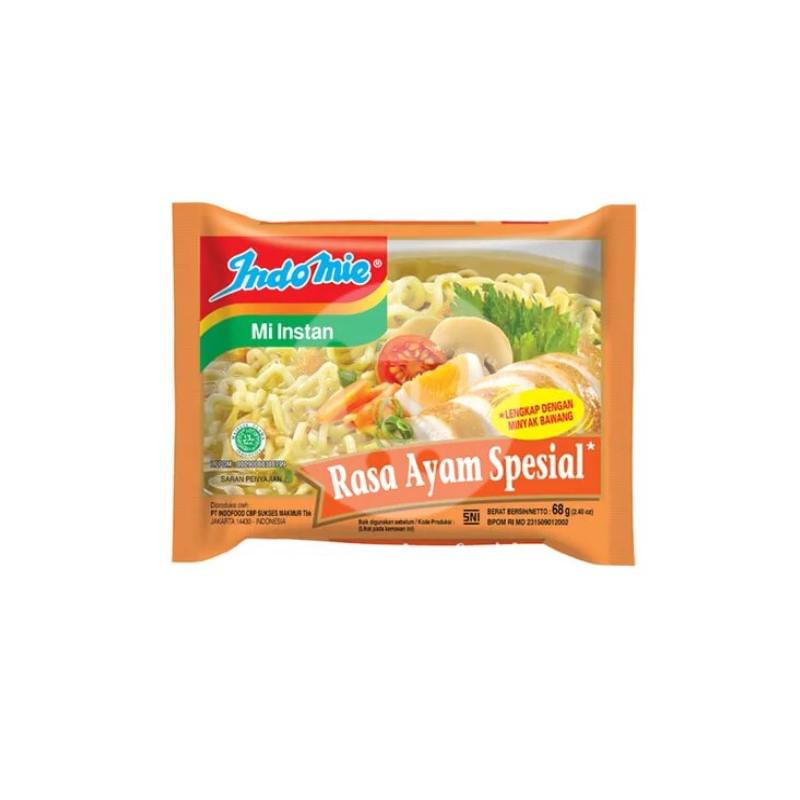 Indomie Instant Noodles Special Chicken (40 x 68g)