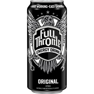 Monster - Energy Drink (12 x 473ml) (Can Dep) - Quecan